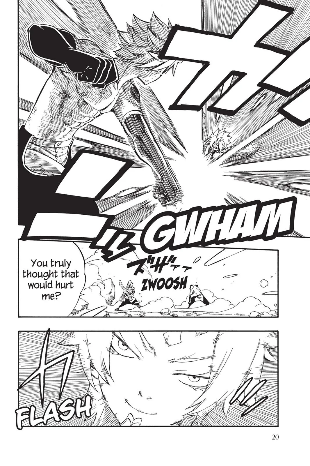 Fairy Tail - Chapter 510 - Page 20