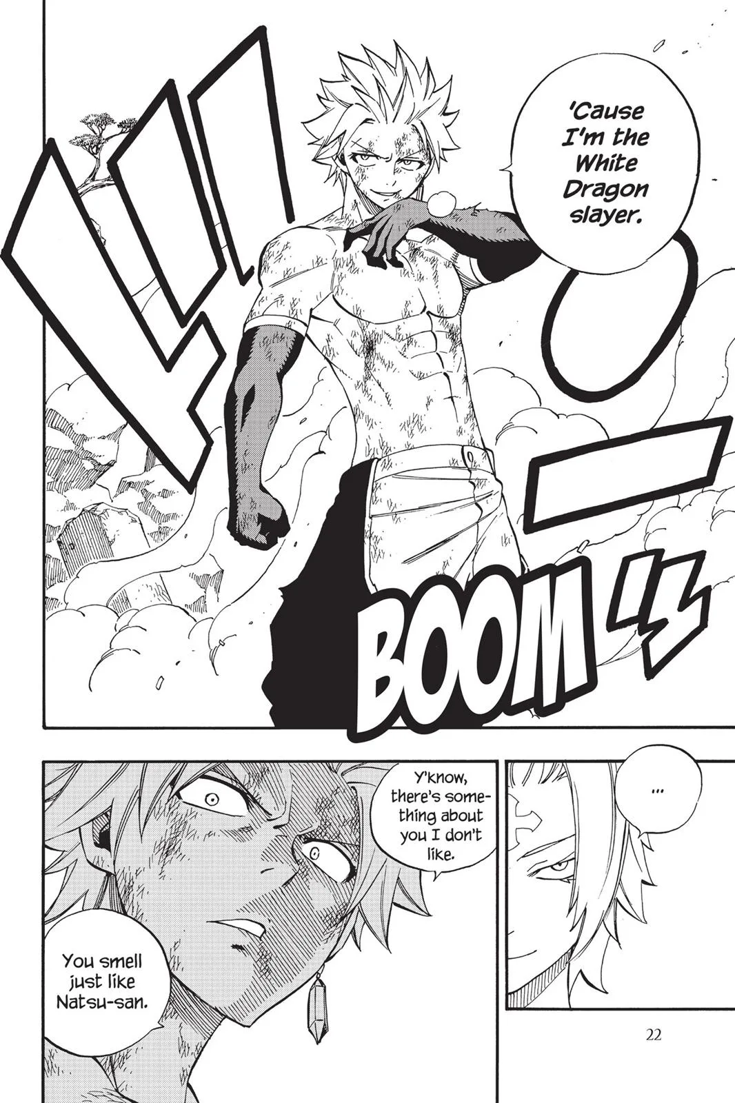 Fairy Tail - Chapter 510 - Page 22