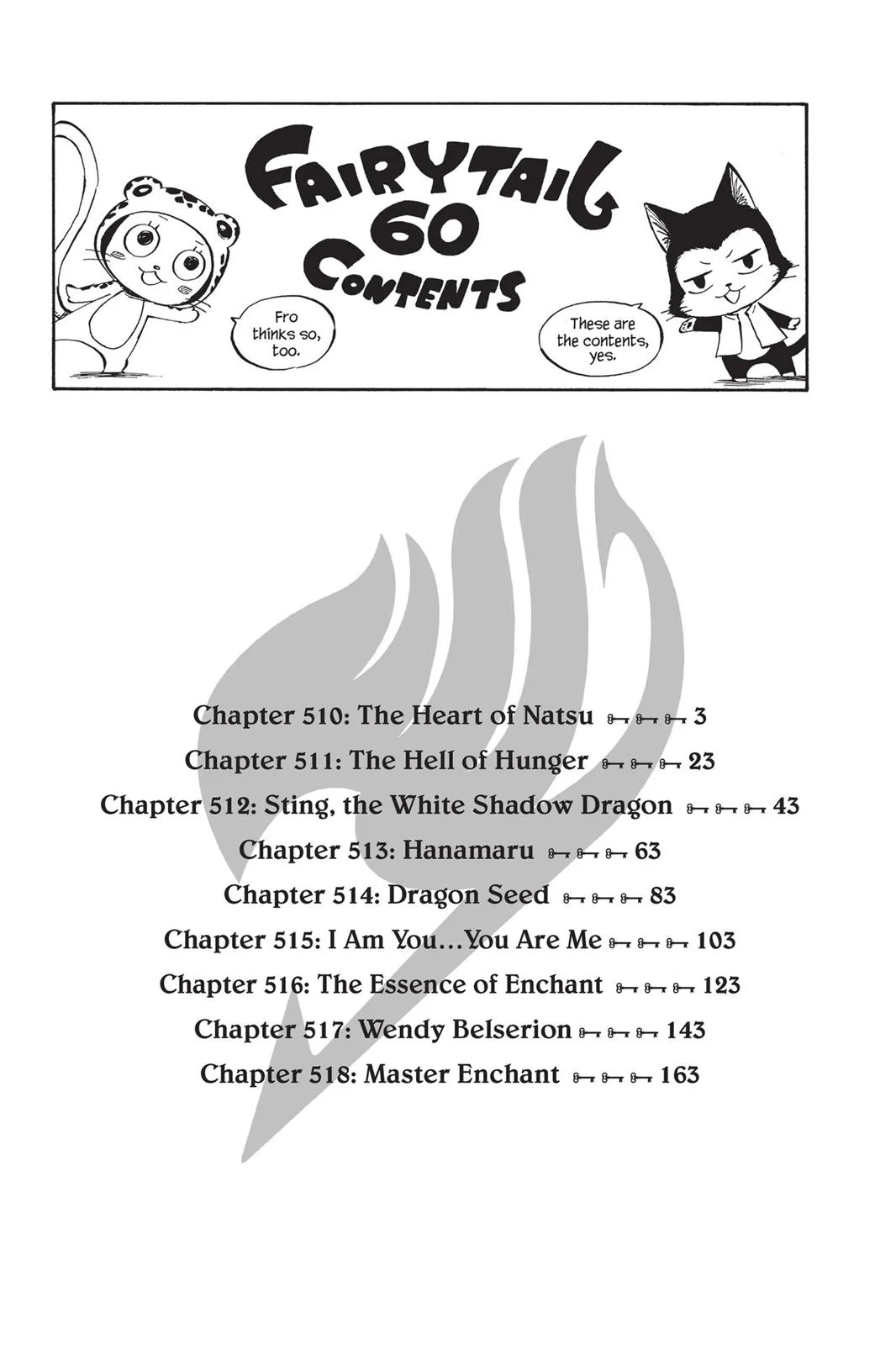 Fairy Tail - Chapter 510 - Page 3