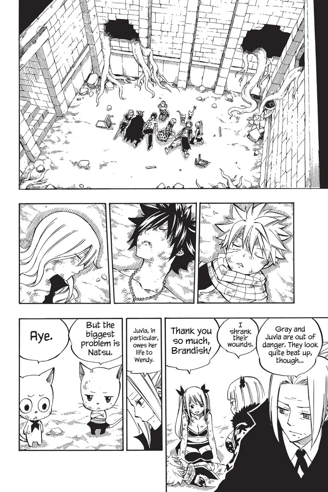Fairy Tail - Chapter 510 - Page 5