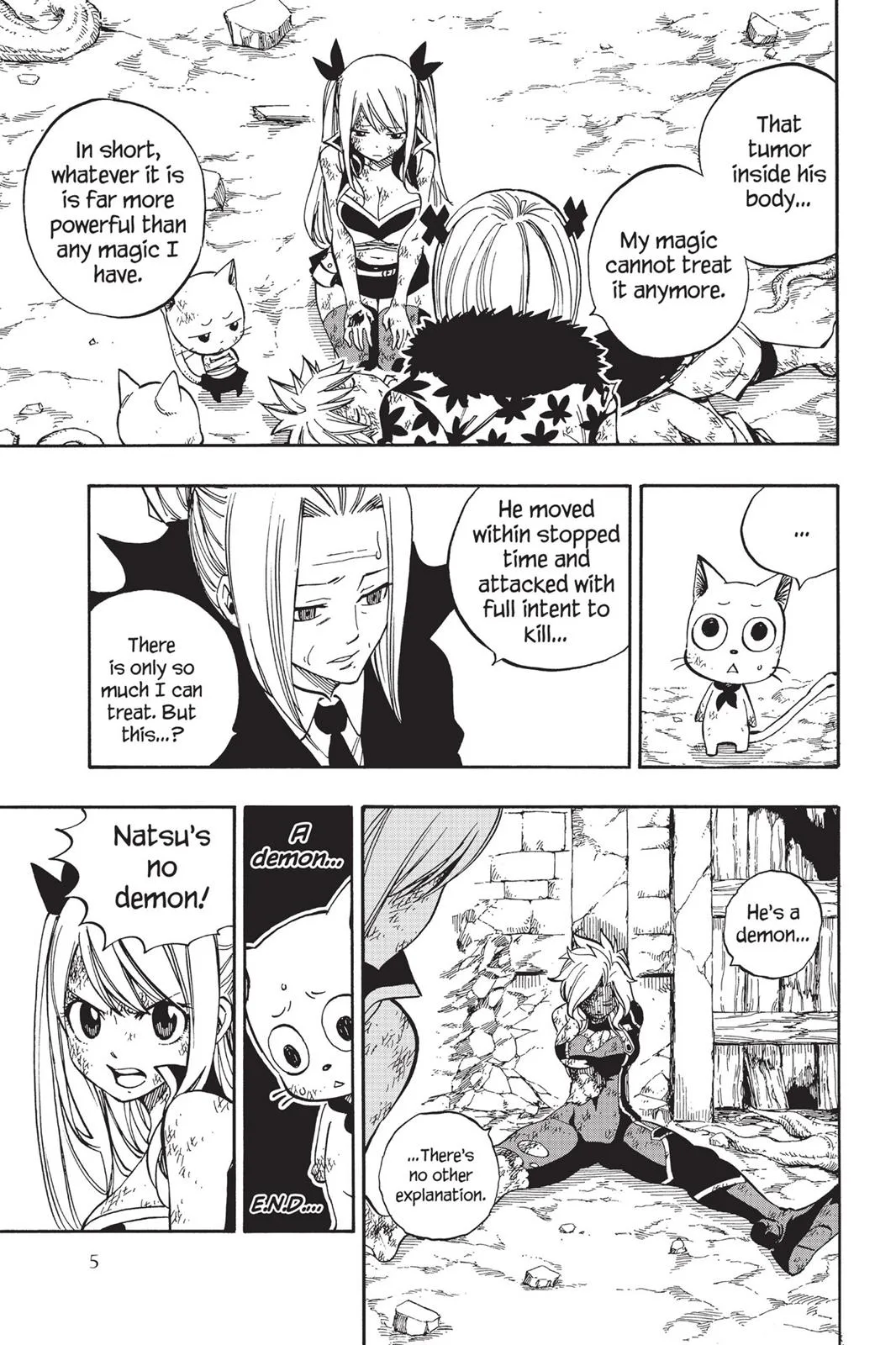 Fairy Tail - Chapter 510 - Page 6