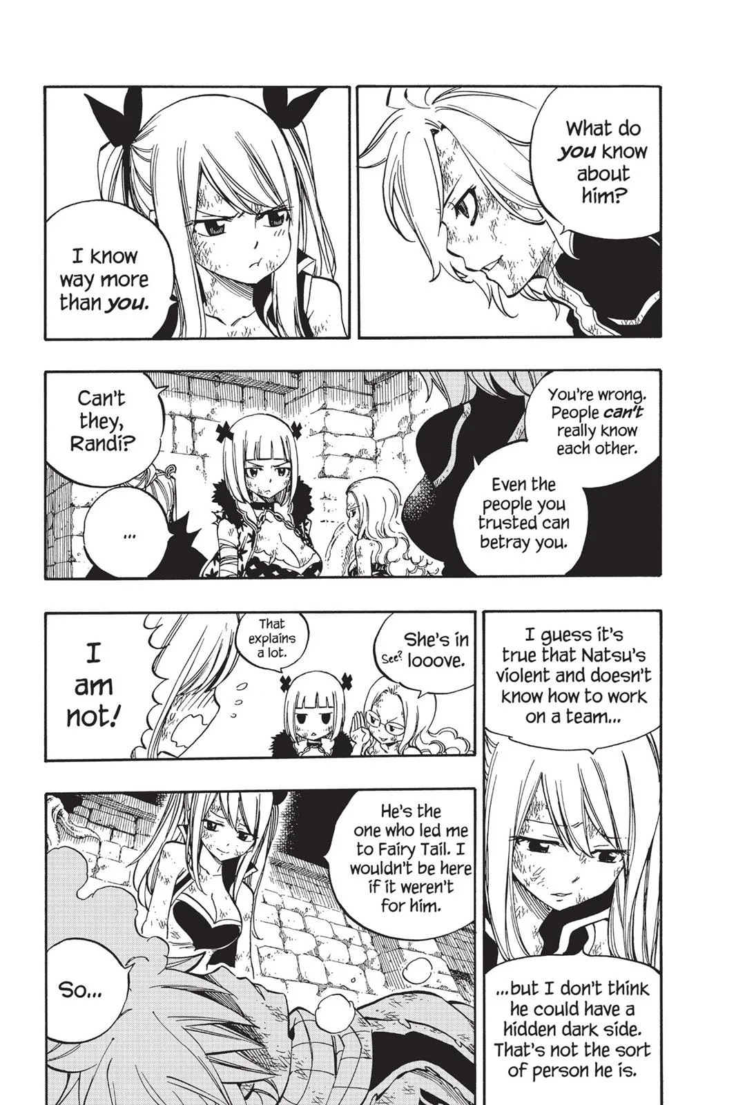 Fairy Tail - Chapter 510 - Page 7