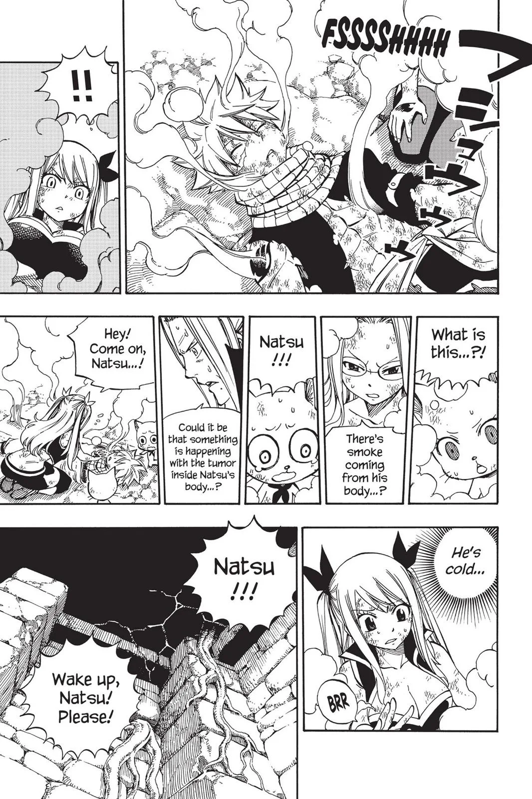 Fairy Tail - Chapter 510 - Page 8