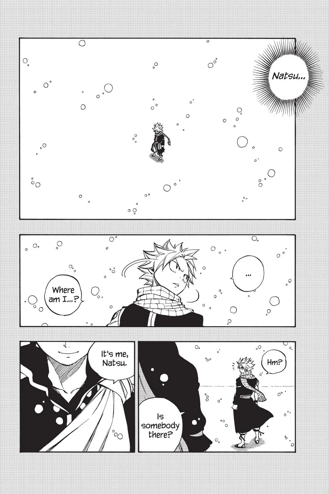 Fairy Tail - Chapter 510 - Page 9