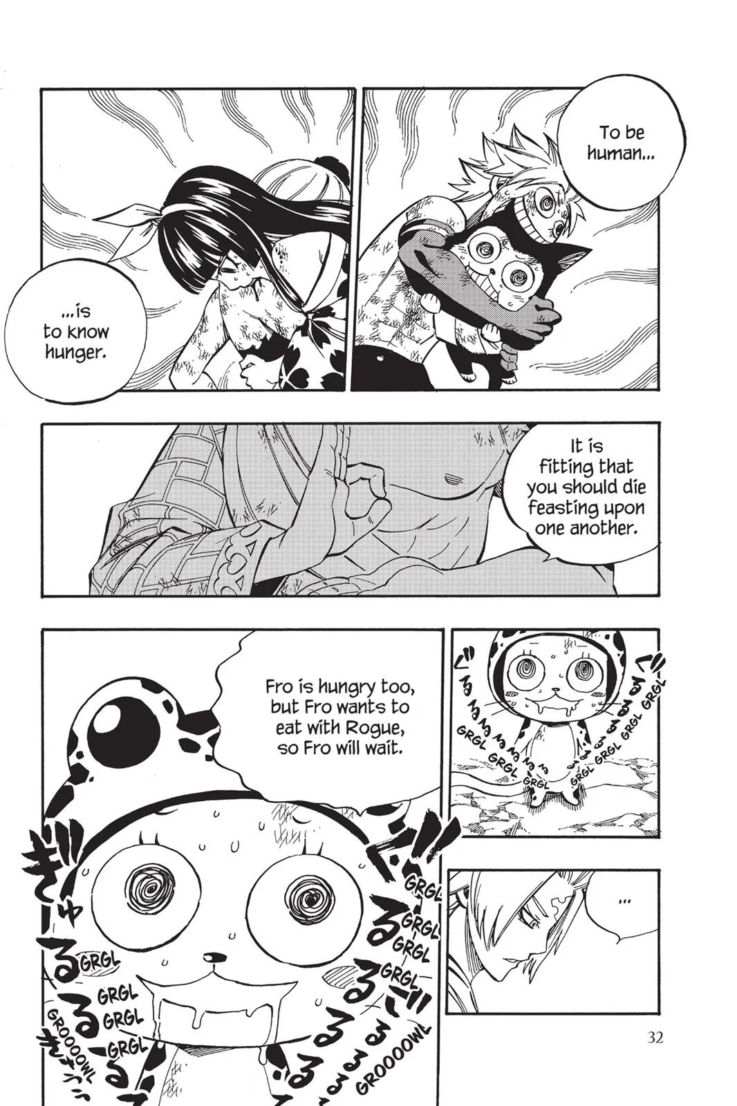 Fairy Tail - Chapter 511 - Page 10