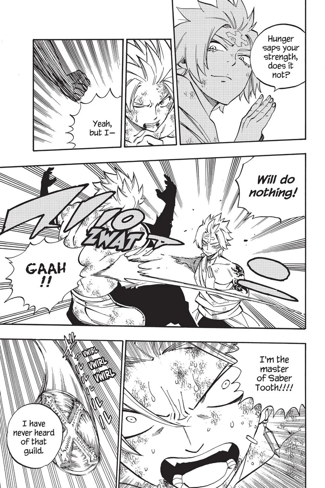 Fairy Tail - Chapter 511 - Page 13