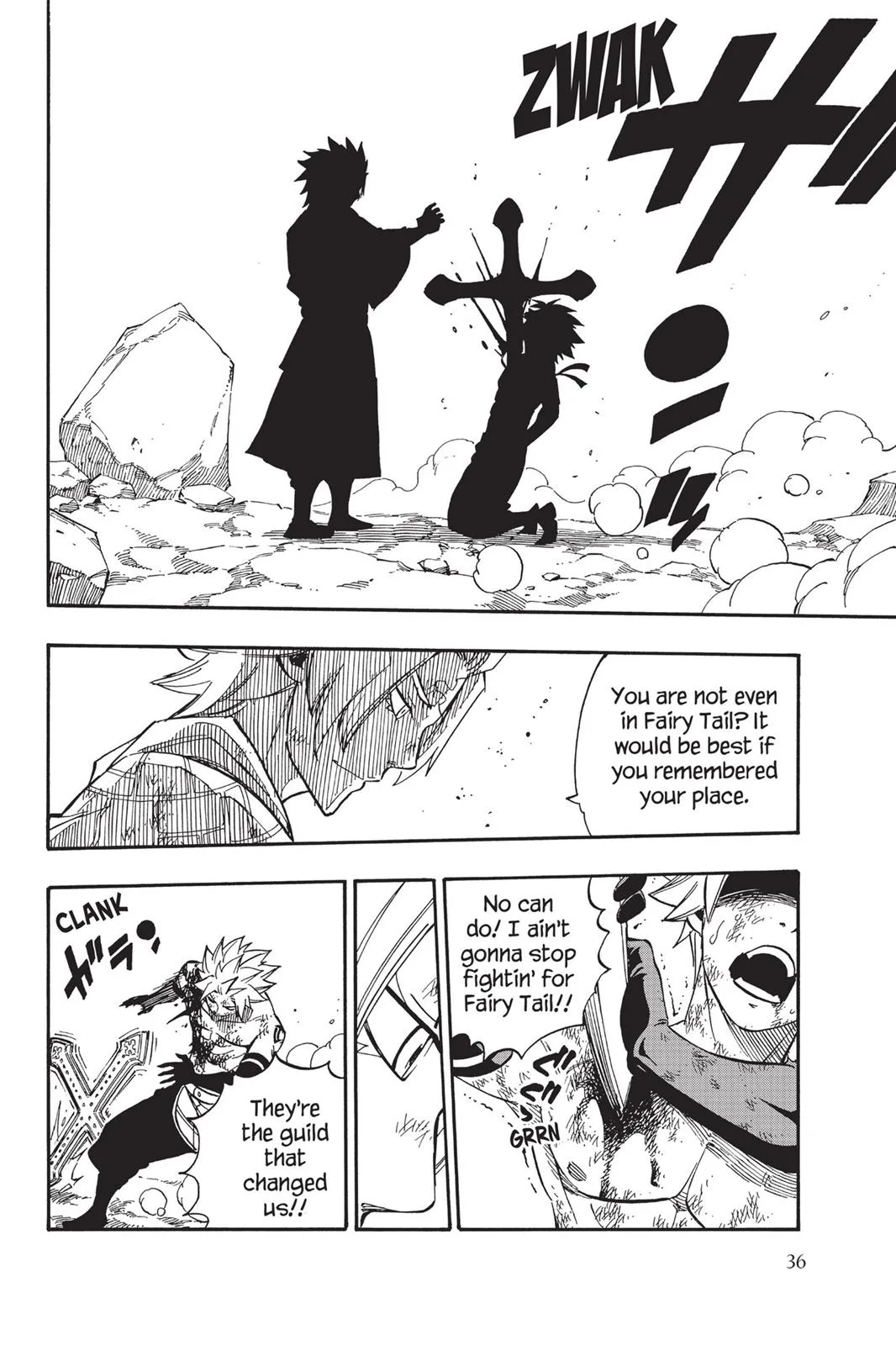 Fairy Tail - Chapter 511 - Page 14