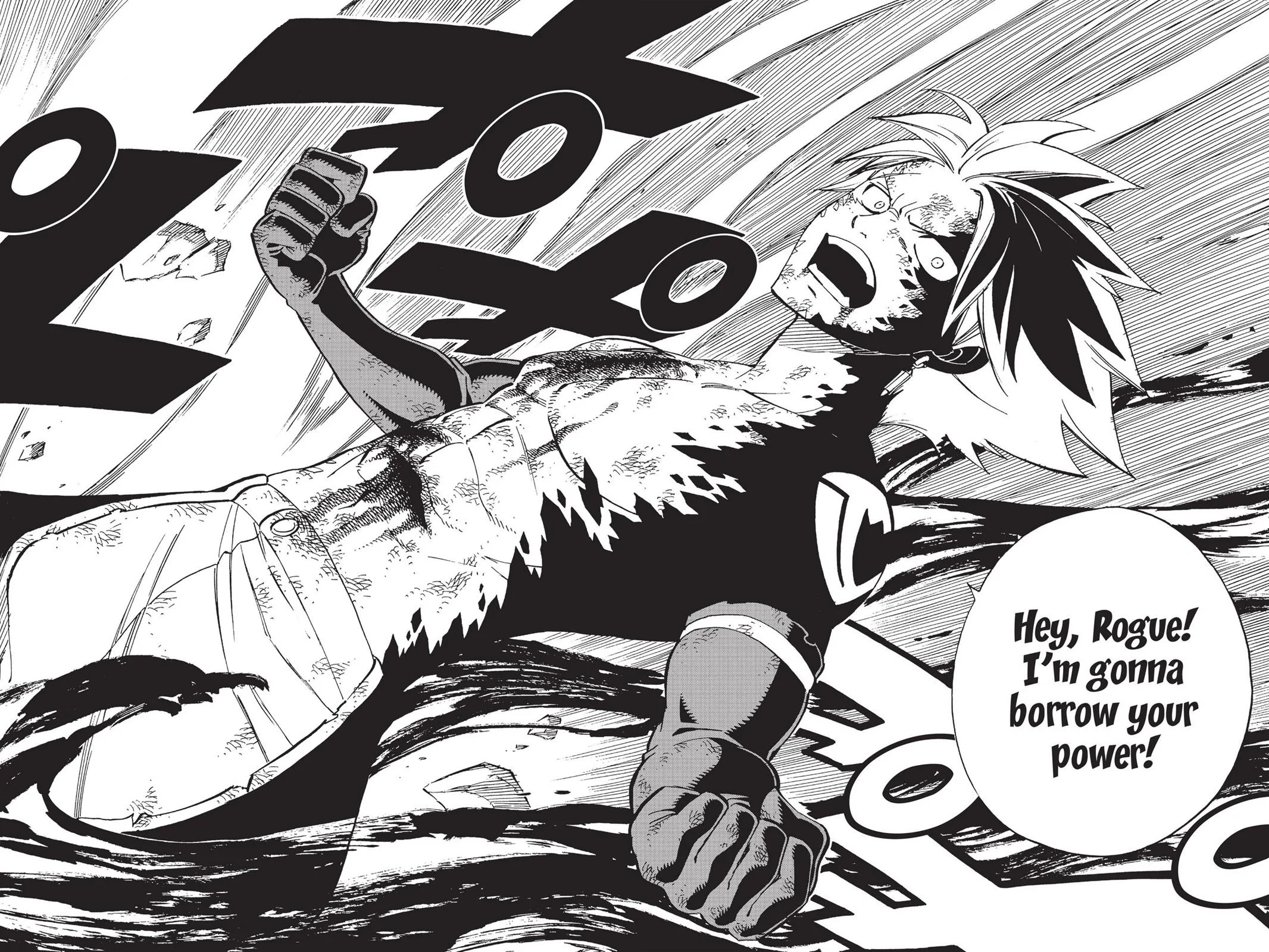 Fairy Tail - Chapter 511 - Page 18