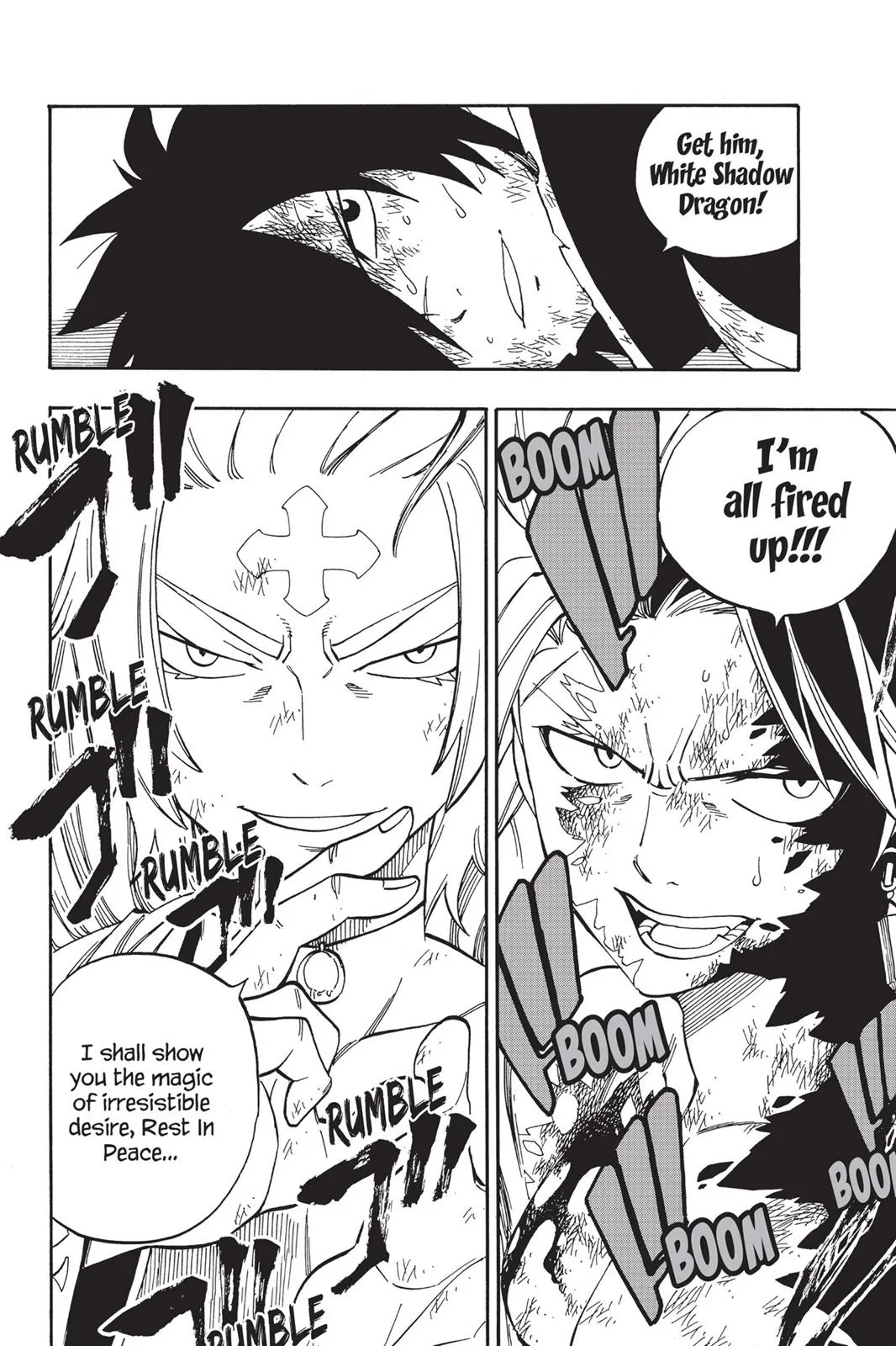 Fairy Tail - Chapter 511 - Page 19