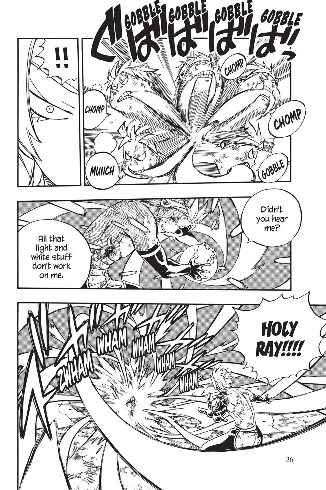 Fairy Tail - Chapter 511 - Page 4