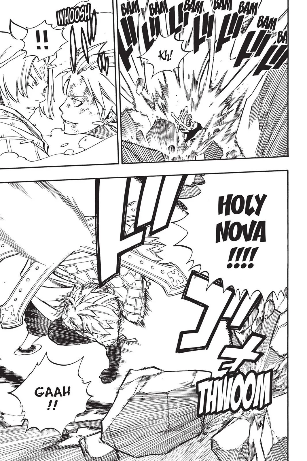 Fairy Tail - Chapter 511 - Page 5