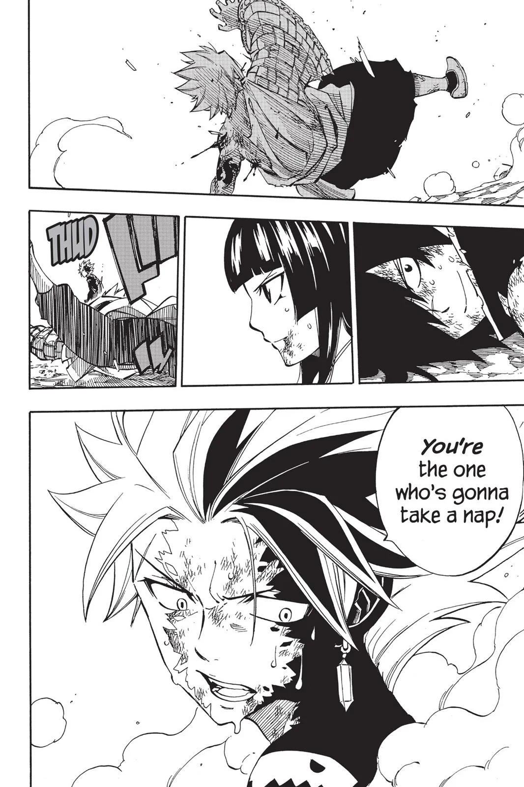Fairy Tail - Chapter 512 - Page 11