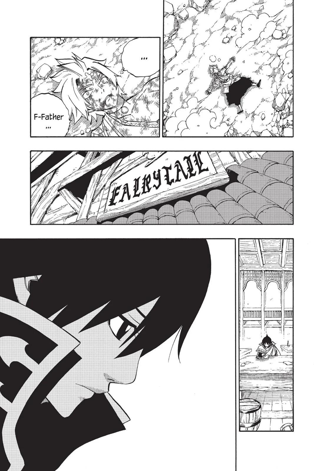 Fairy Tail - Chapter 512 - Page 12