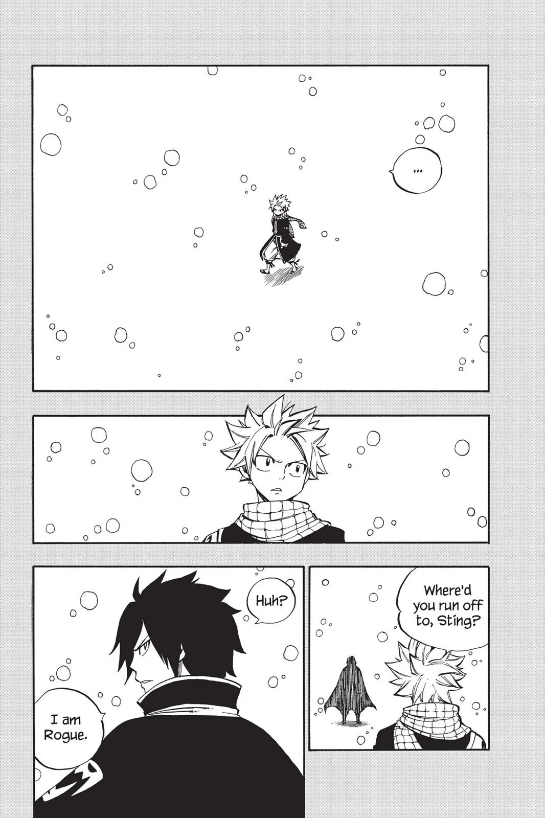 Fairy Tail - Chapter 512 - Page 13