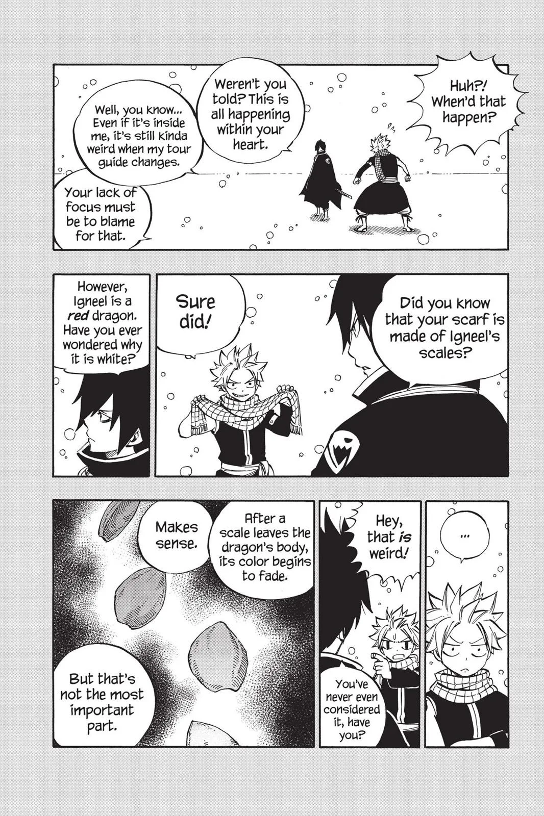Fairy Tail - Chapter 512 - Page 14