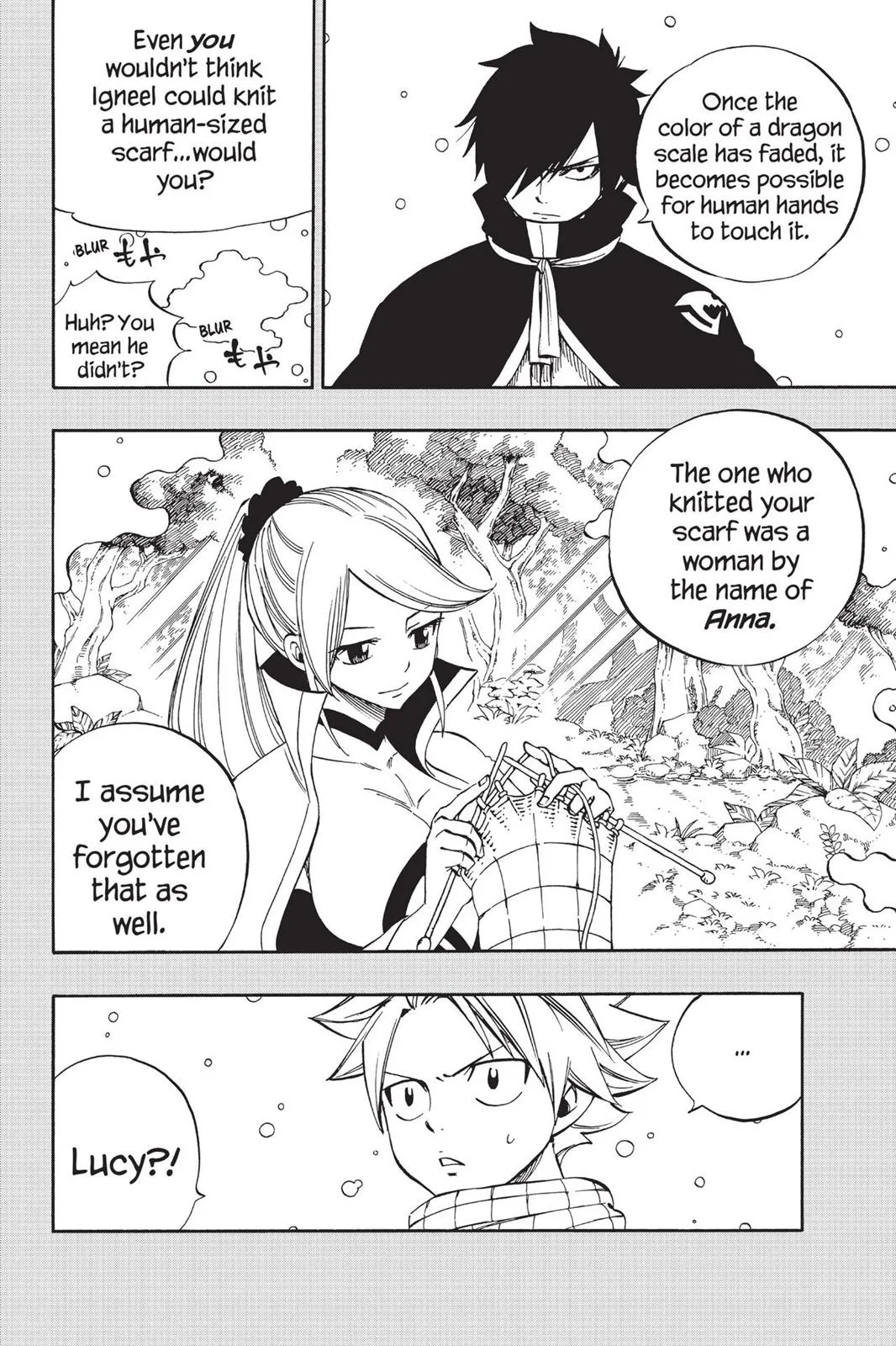 Fairy Tail - Chapter 512 - Page 15