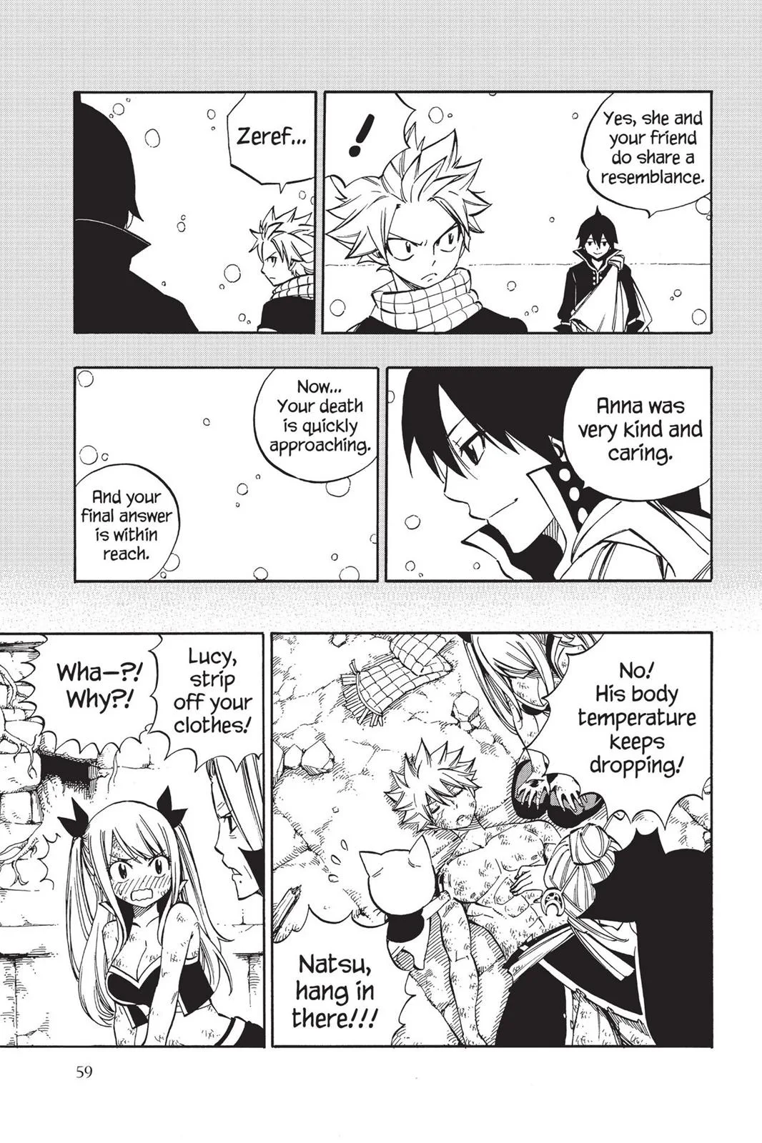 Fairy Tail - Chapter 512 - Page 16