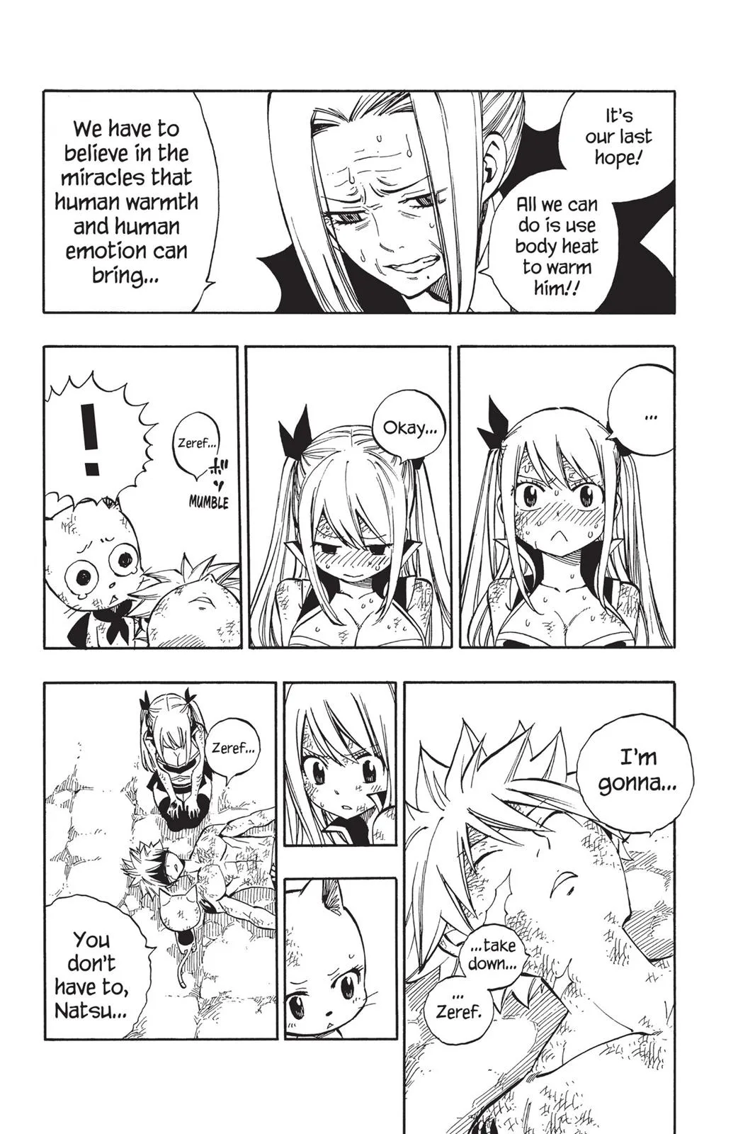 Fairy Tail - Chapter 512 - Page 17