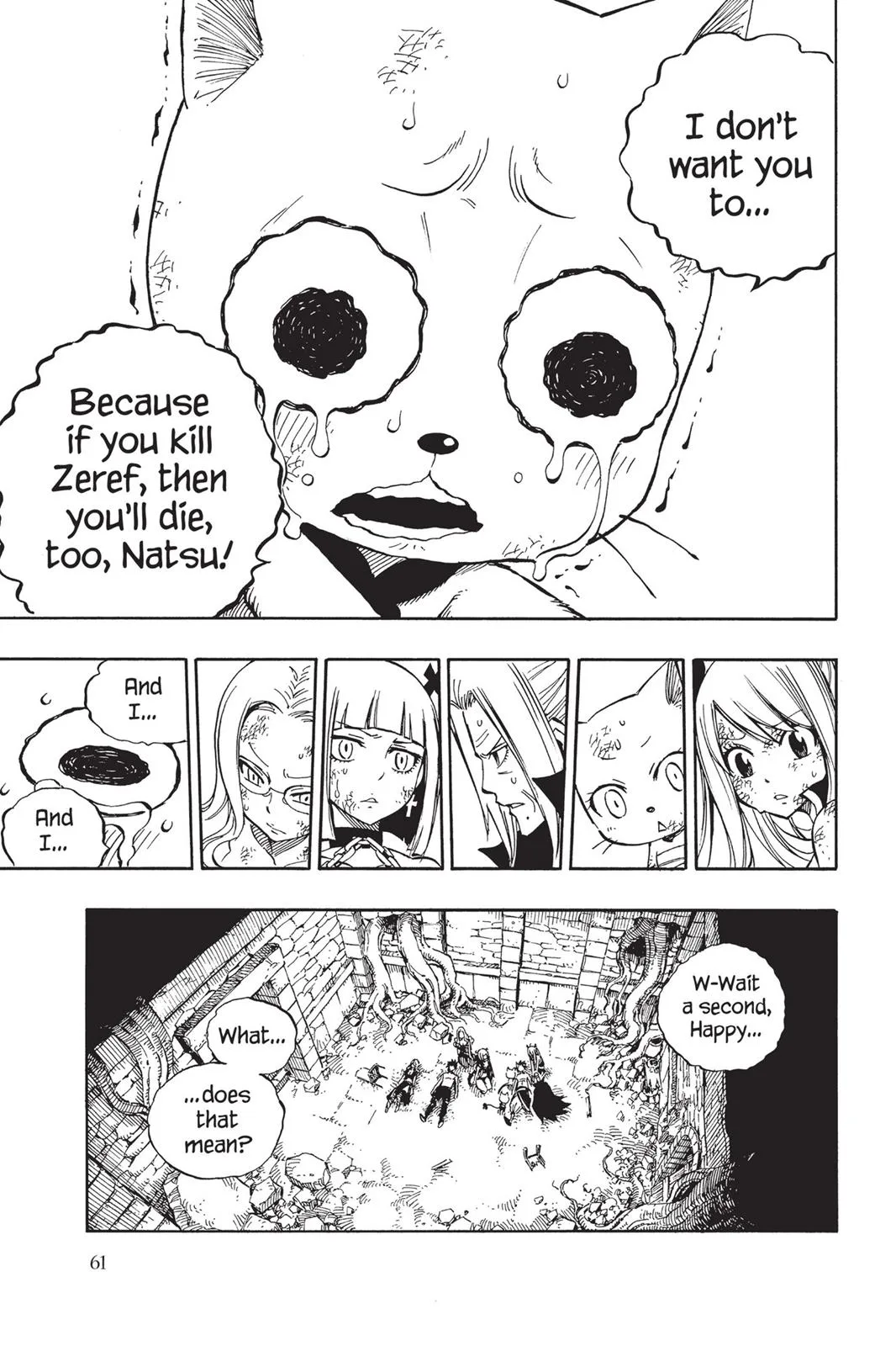 Fairy Tail - Chapter 512 - Page 18