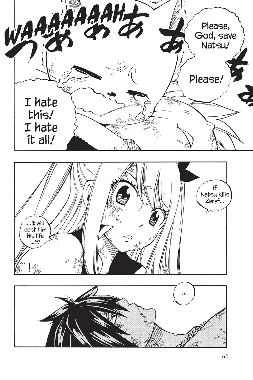 Fairy Tail - Chapter 512 - Page 19