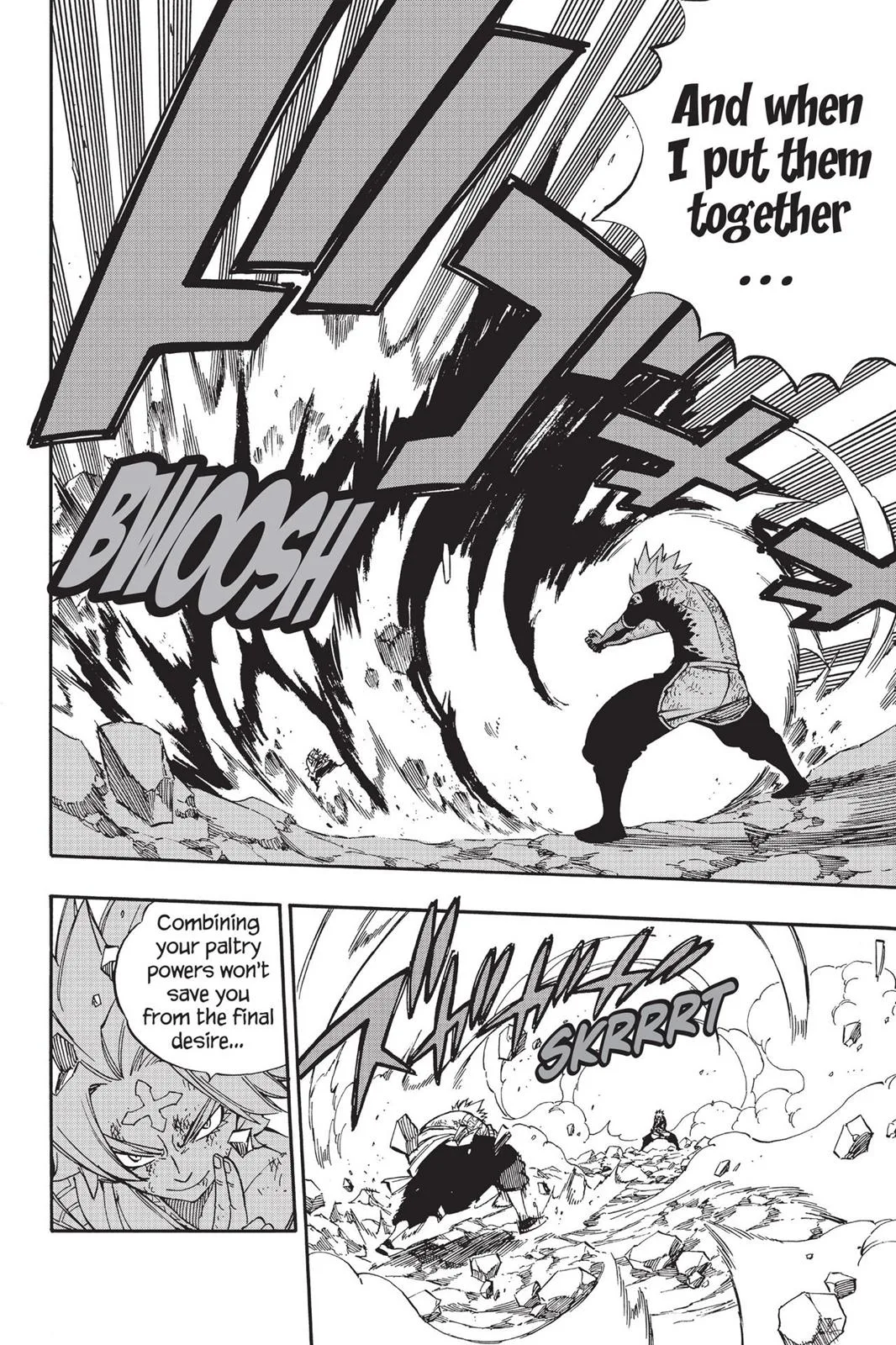 Fairy Tail - Chapter 512 - Page 4