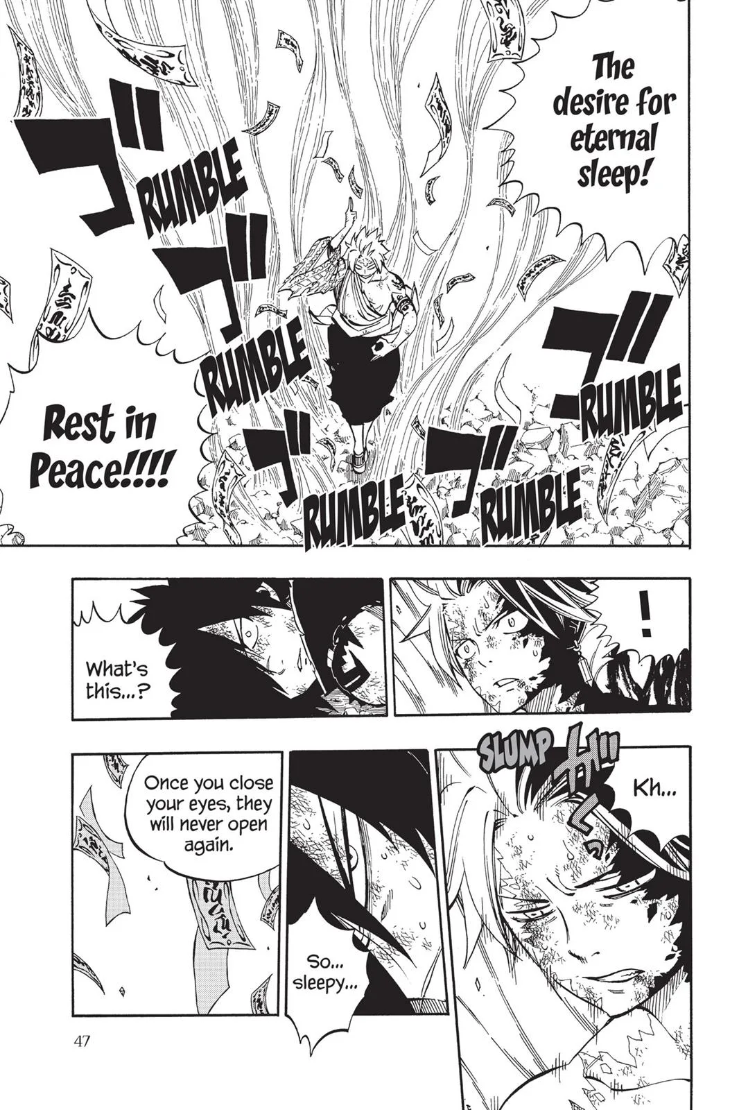 Fairy Tail - Chapter 512 - Page 5