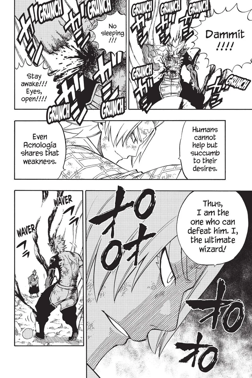 Fairy Tail - Chapter 512 - Page 6