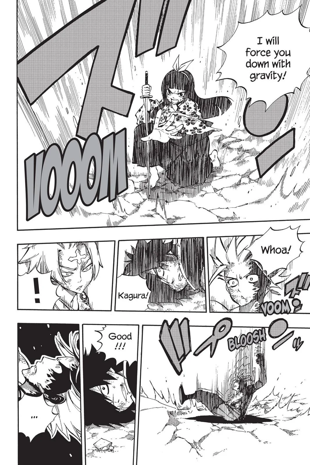 Fairy Tail - Chapter 512 - Page 8