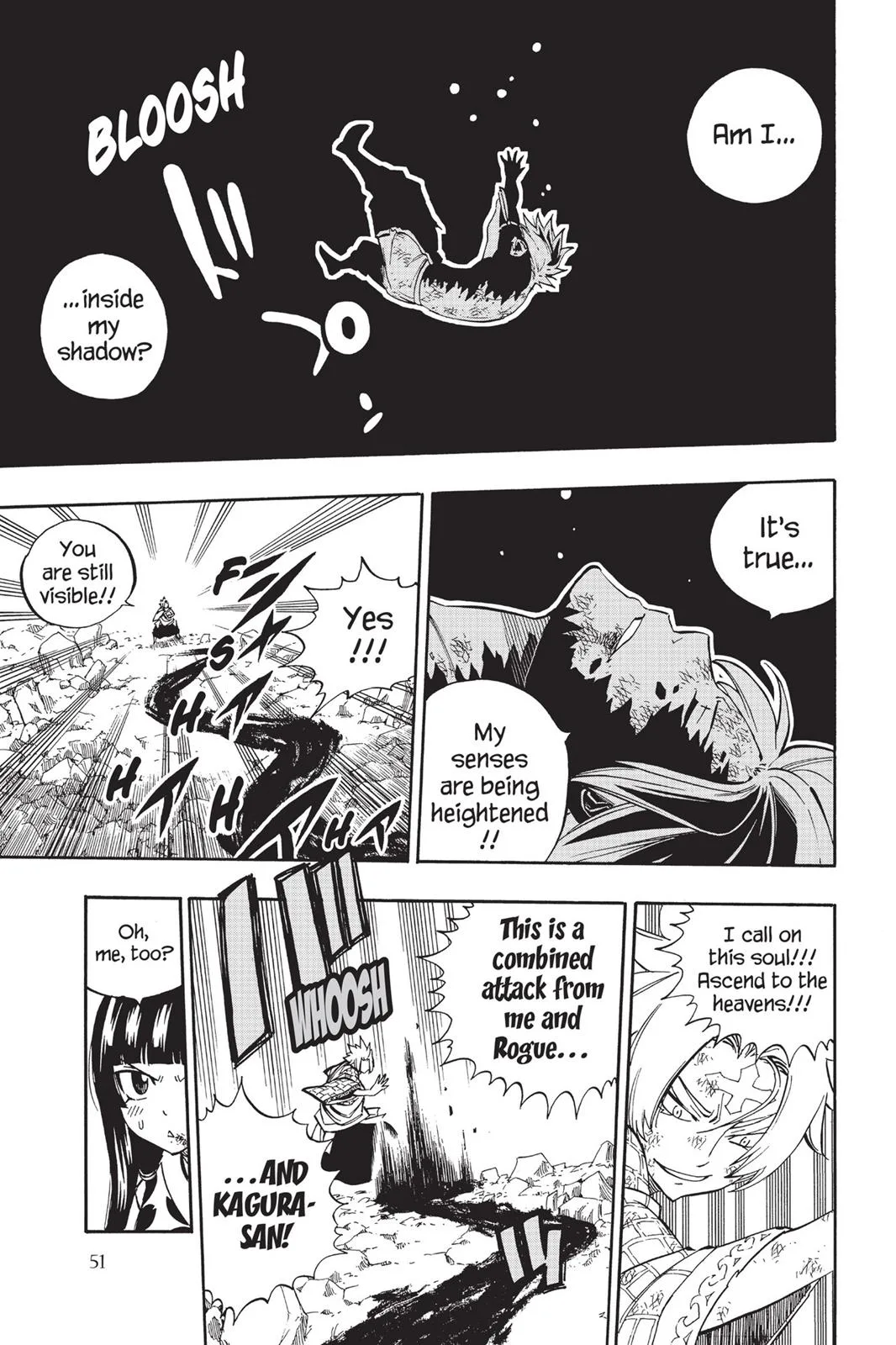 Fairy Tail - Chapter 512 - Page 9