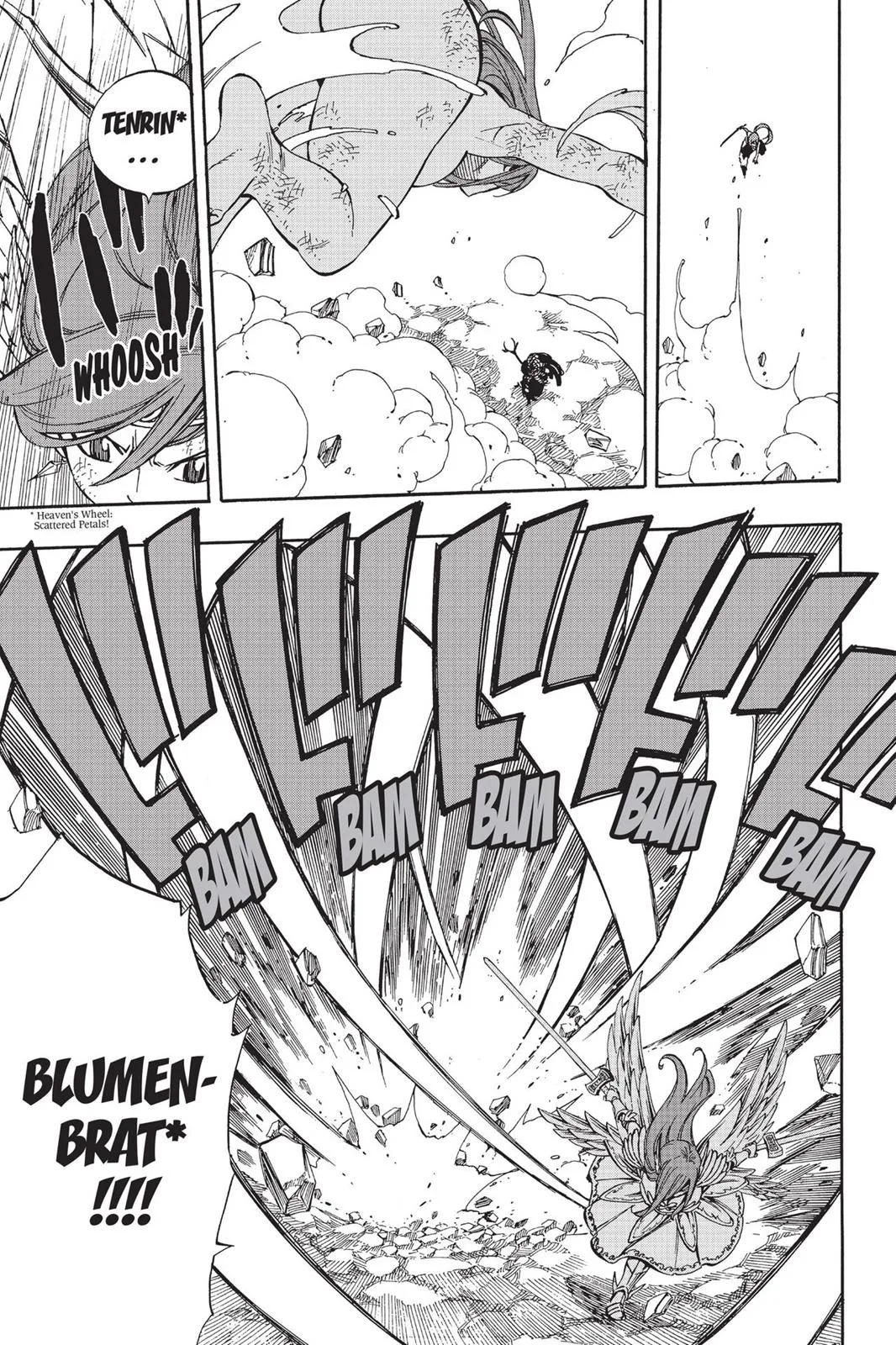 Fairy Tail - Chapter 513 - Page 10