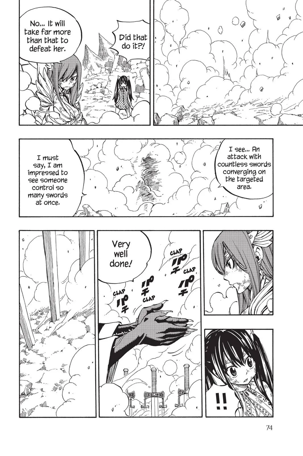 Fairy Tail - Chapter 513 - Page 11
