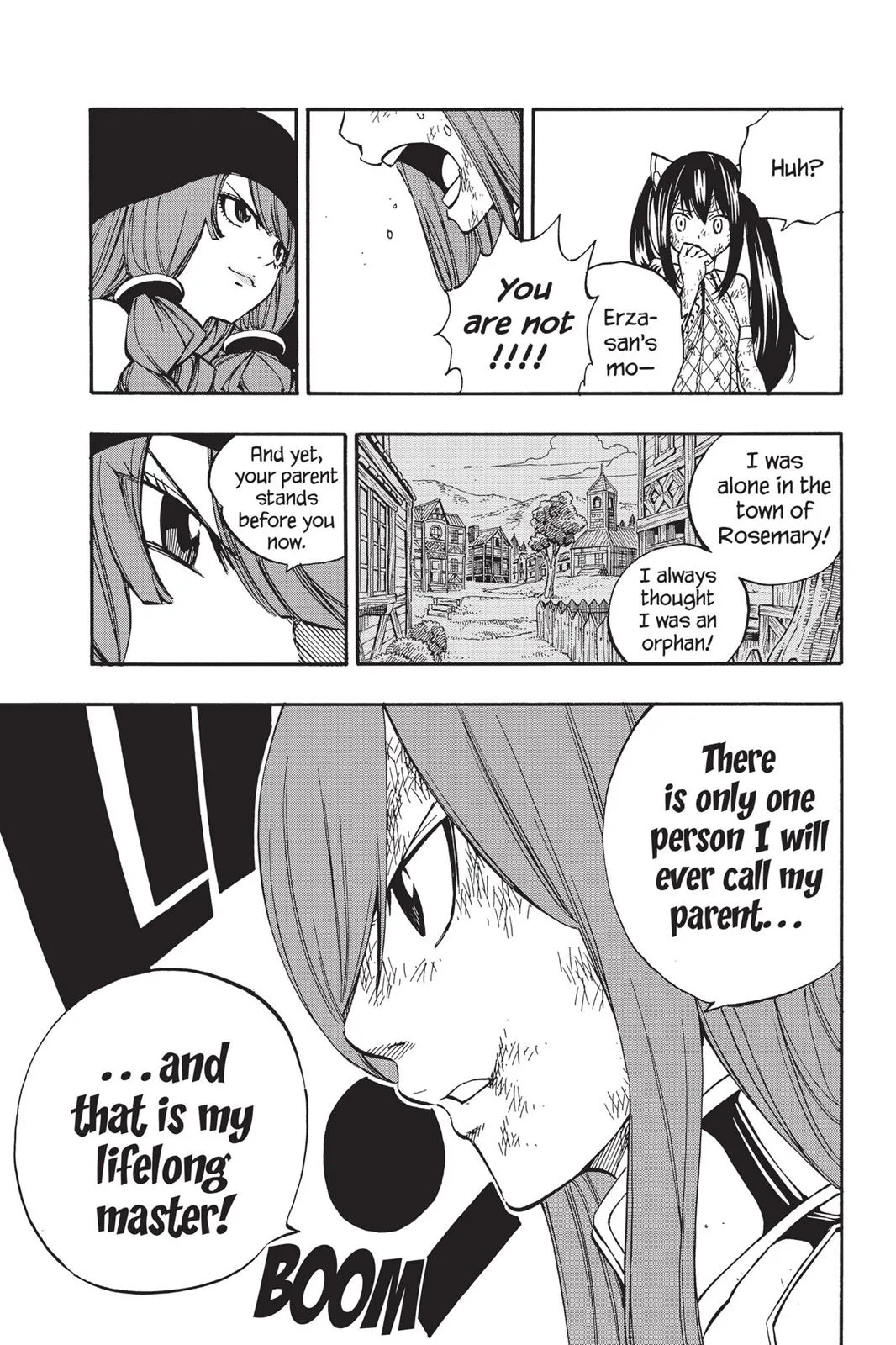 Fairy Tail - Chapter 513 - Page 16