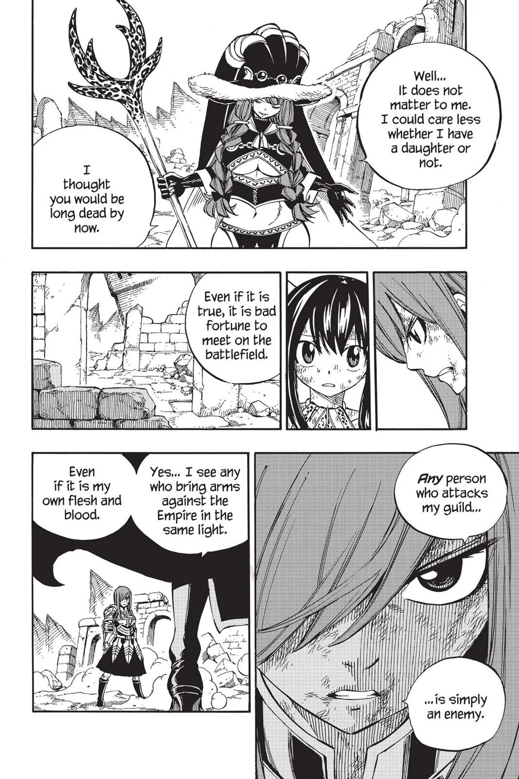 Fairy Tail - Chapter 513 - Page 17