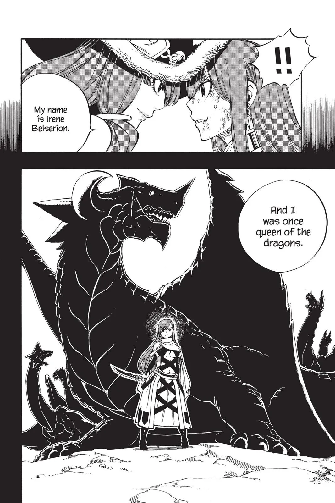 Fairy Tail - Chapter 513 - Page 19