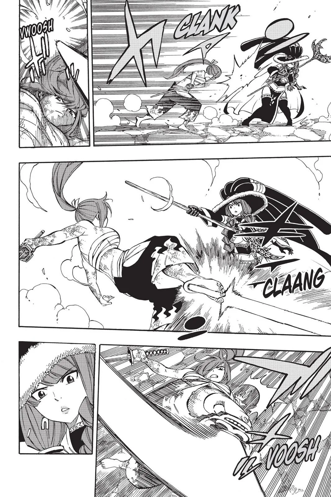 Fairy Tail - Chapter 513 - Page 7