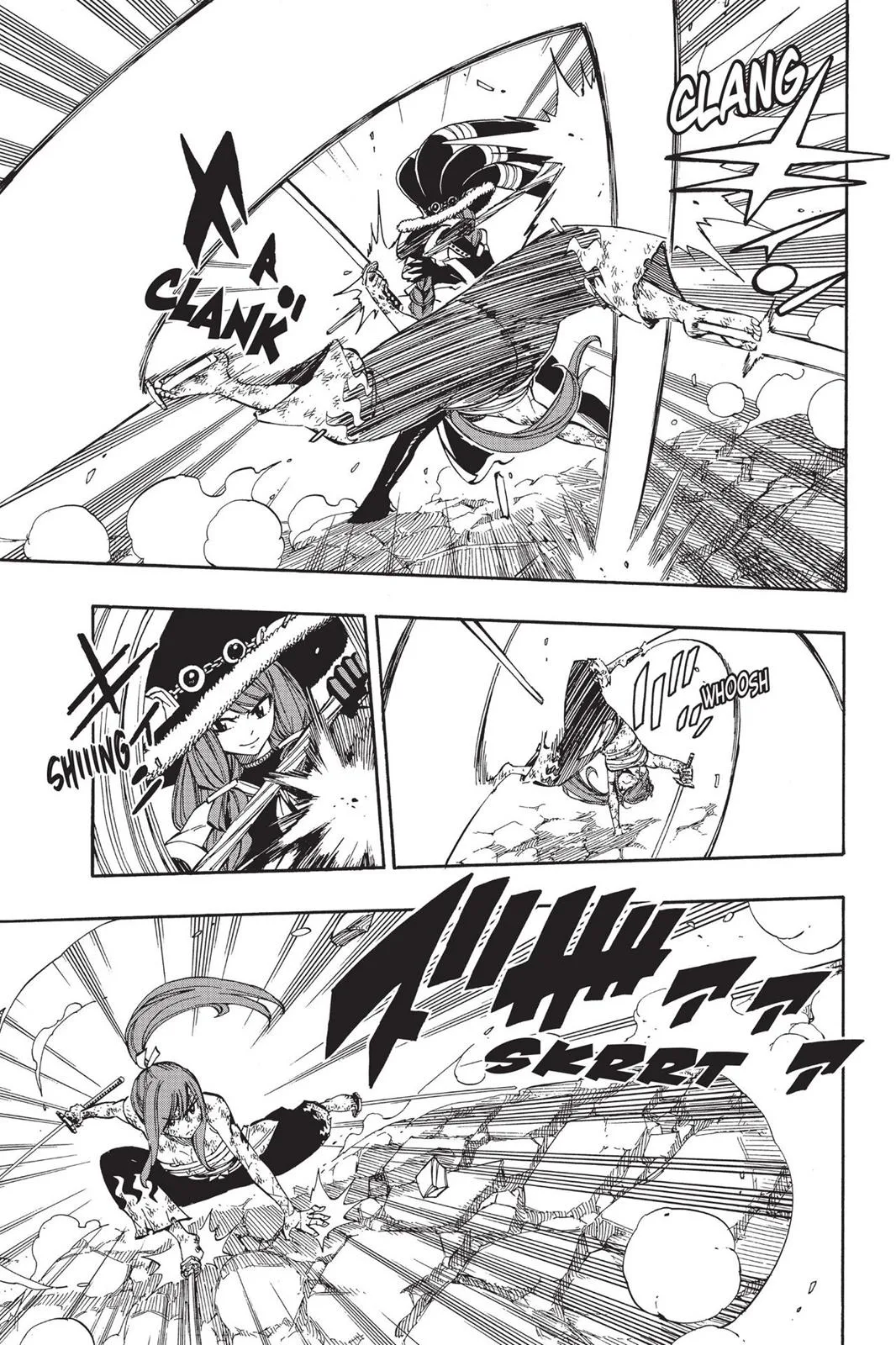 Fairy Tail - Chapter 513 - Page 8