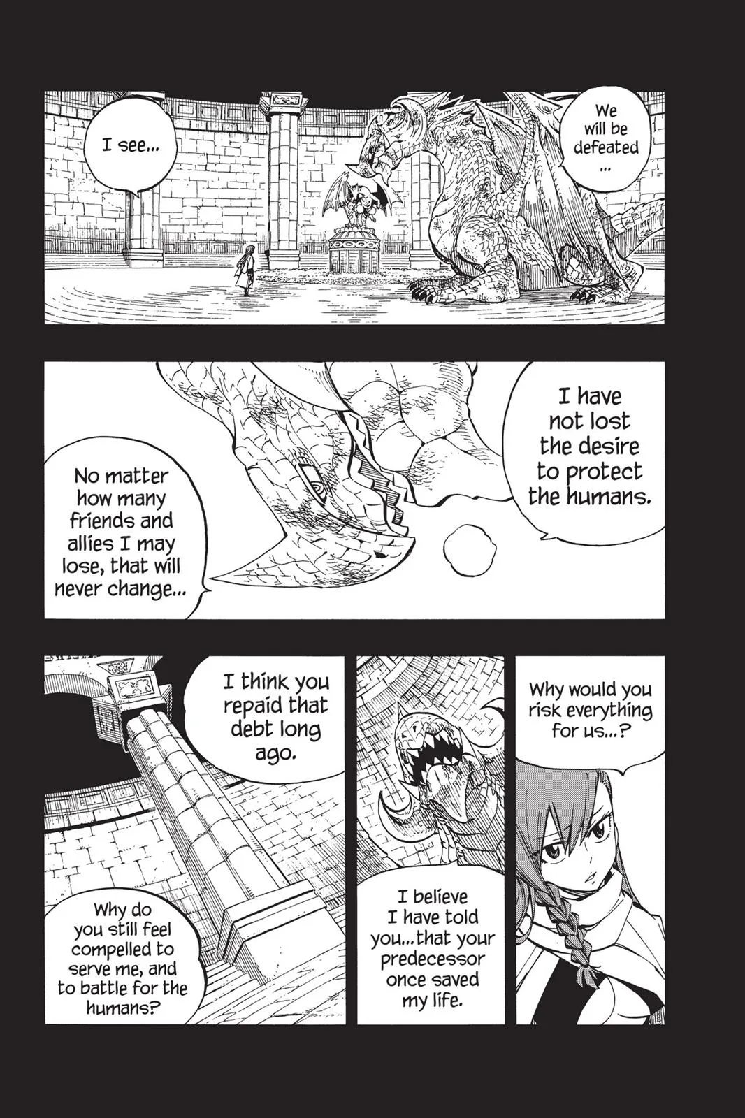 Fairy Tail - Chapter 514 - Page 10