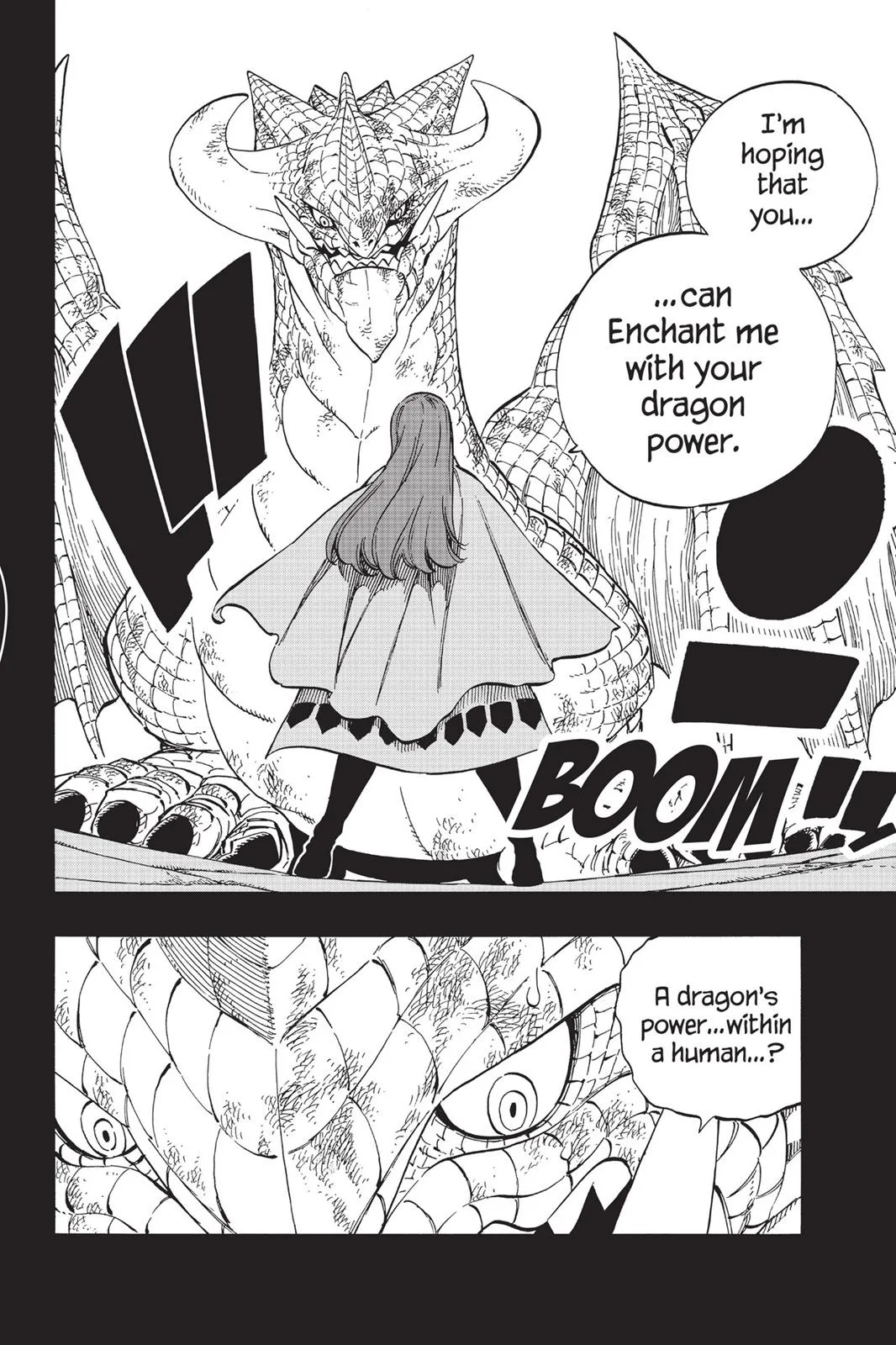 Fairy Tail - Chapter 514 - Page 12