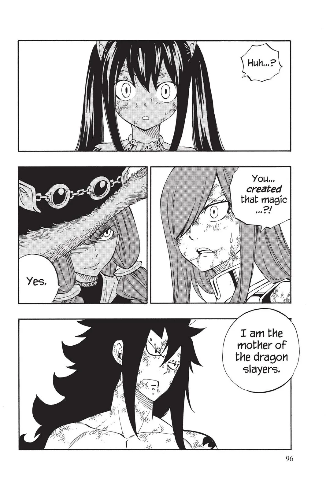 Fairy Tail - Chapter 514 - Page 14