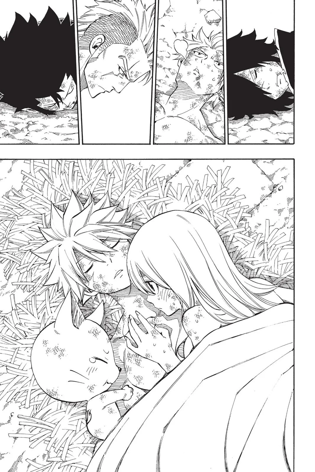 Fairy Tail - Chapter 514 - Page 15