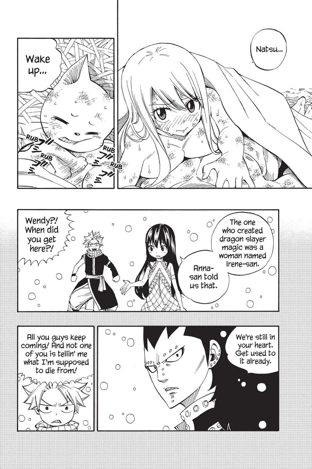 Fairy Tail - Chapter 514 - Page 16