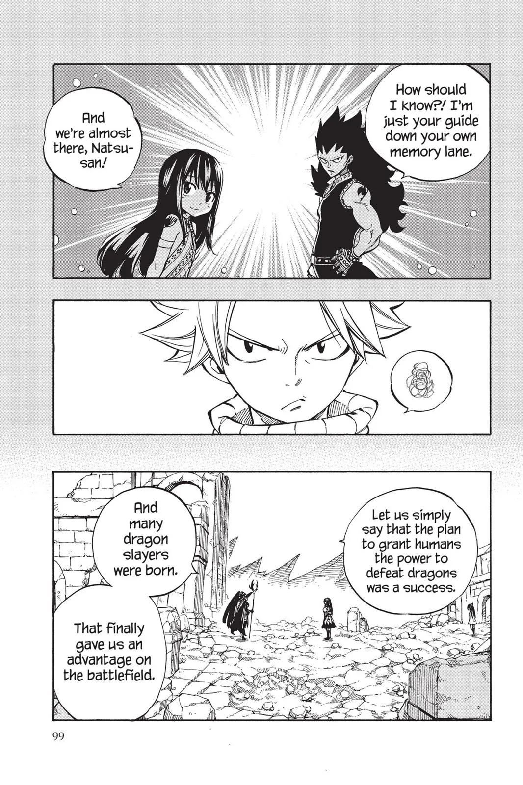 Fairy Tail - Chapter 514 - Page 17