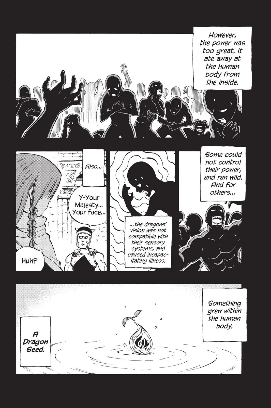 Fairy Tail - Chapter 514 - Page 18