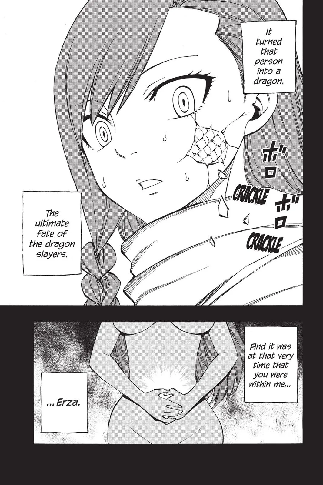 Fairy Tail - Chapter 514 - Page 19