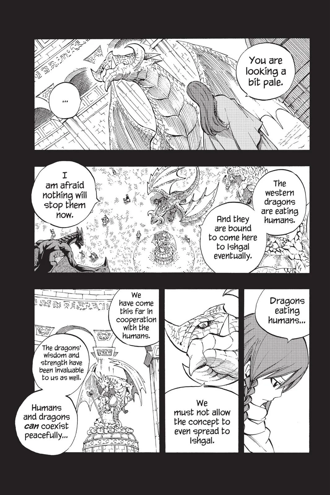 Fairy Tail - Chapter 514 - Page 5