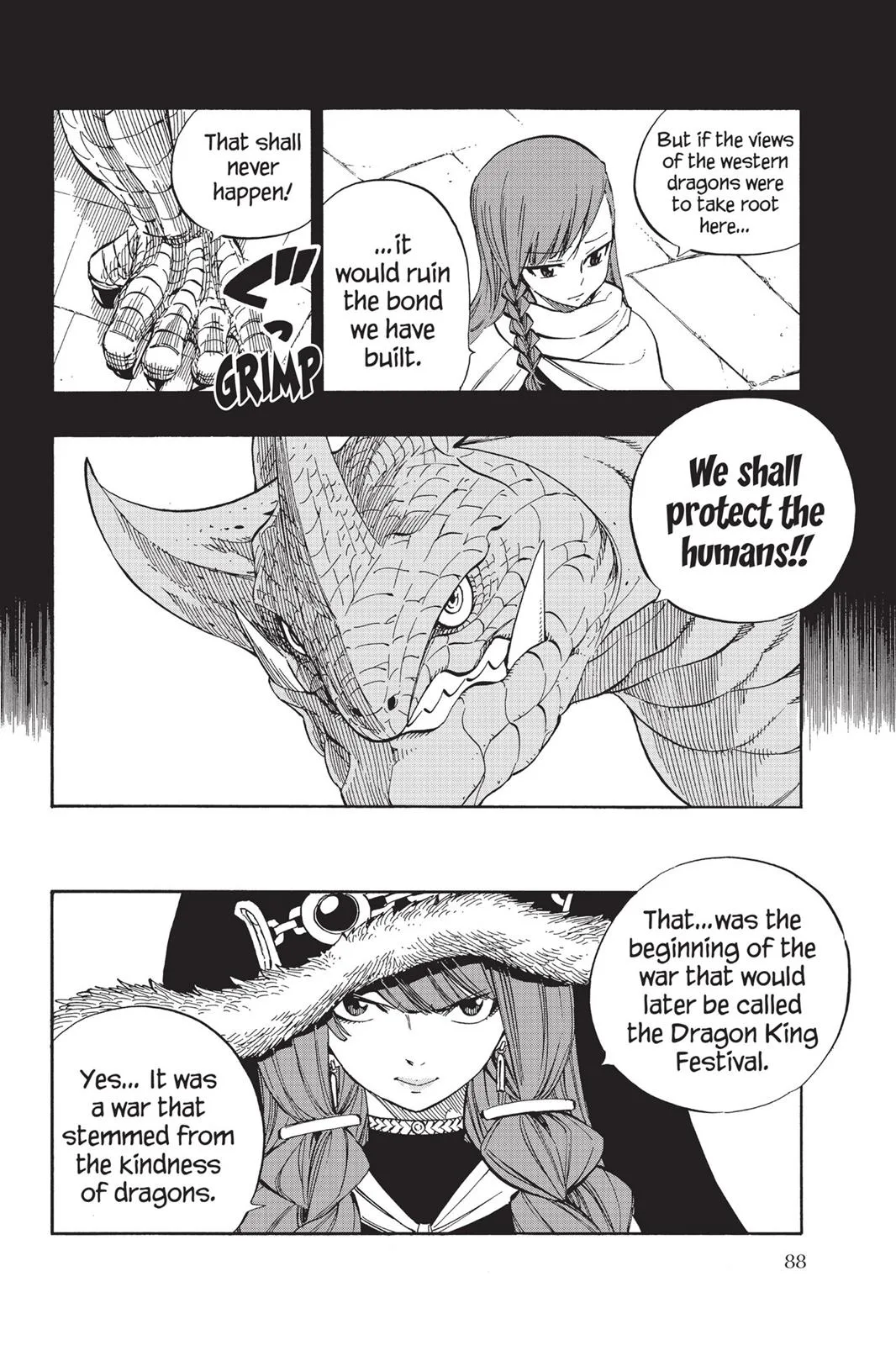 Fairy Tail - Chapter 514 - Page 6