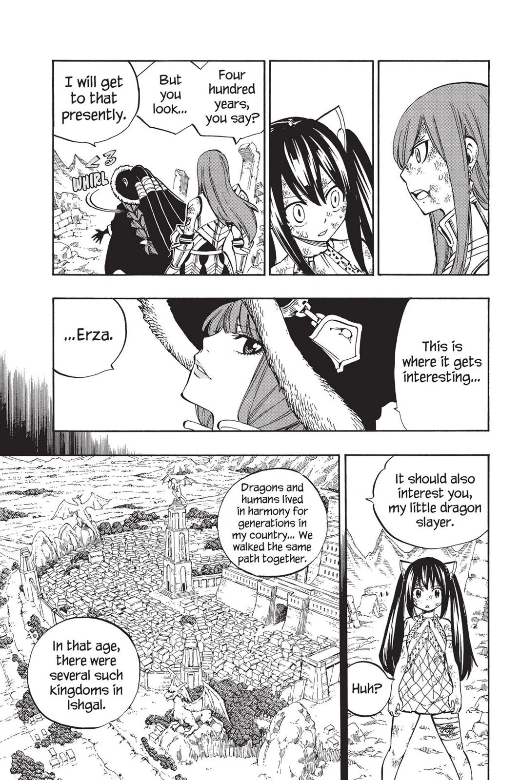 Fairy Tail - Chapter 514 - Page 7