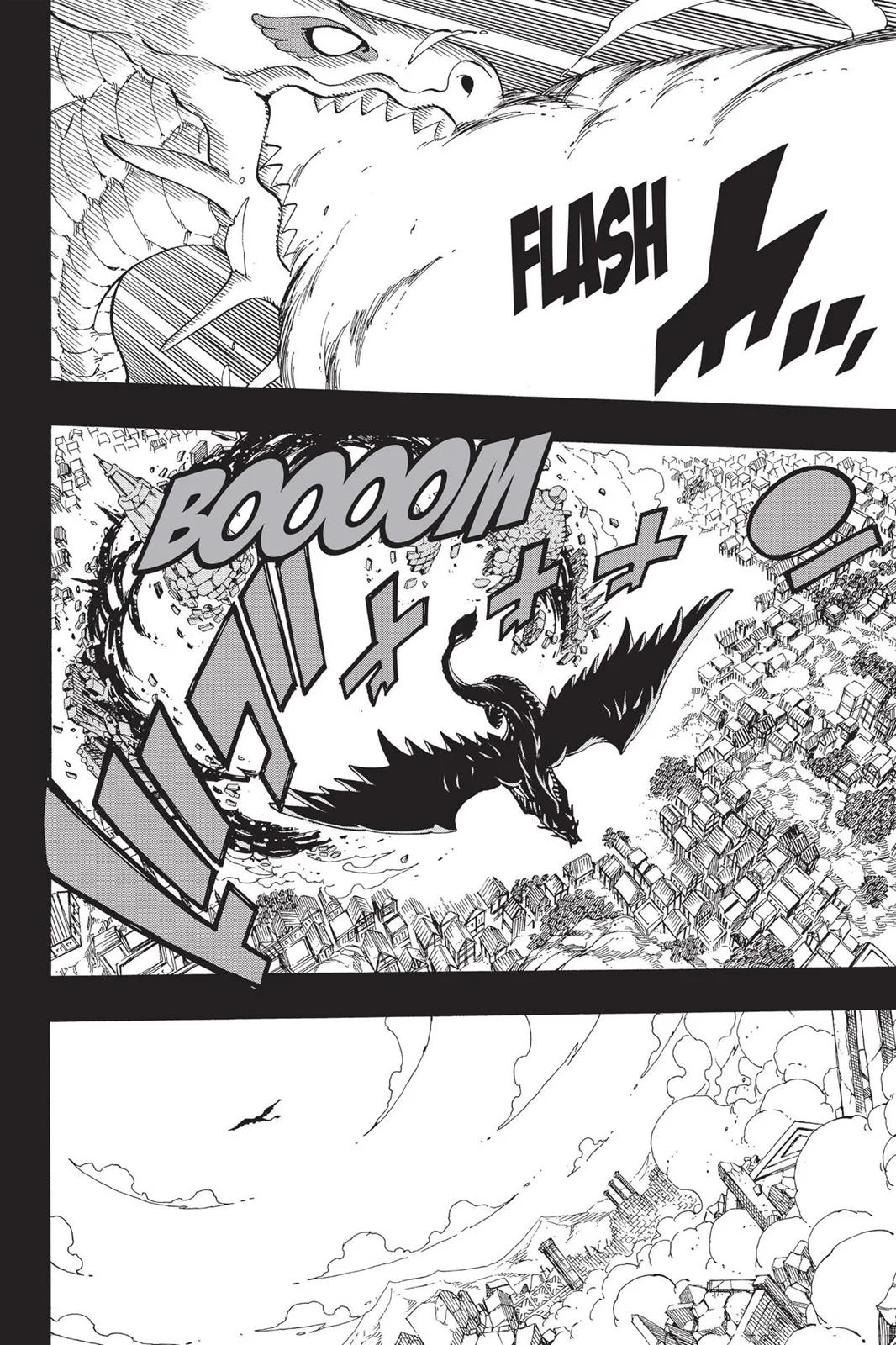 Fairy Tail - Chapter 515 - Page 10