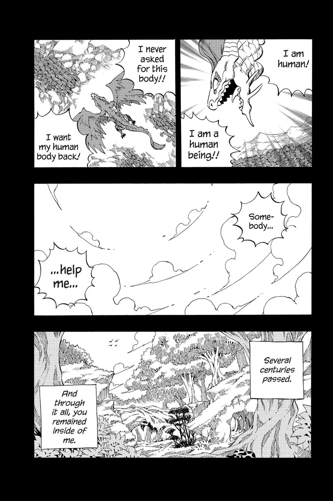 Fairy Tail - Chapter 515 - Page 11