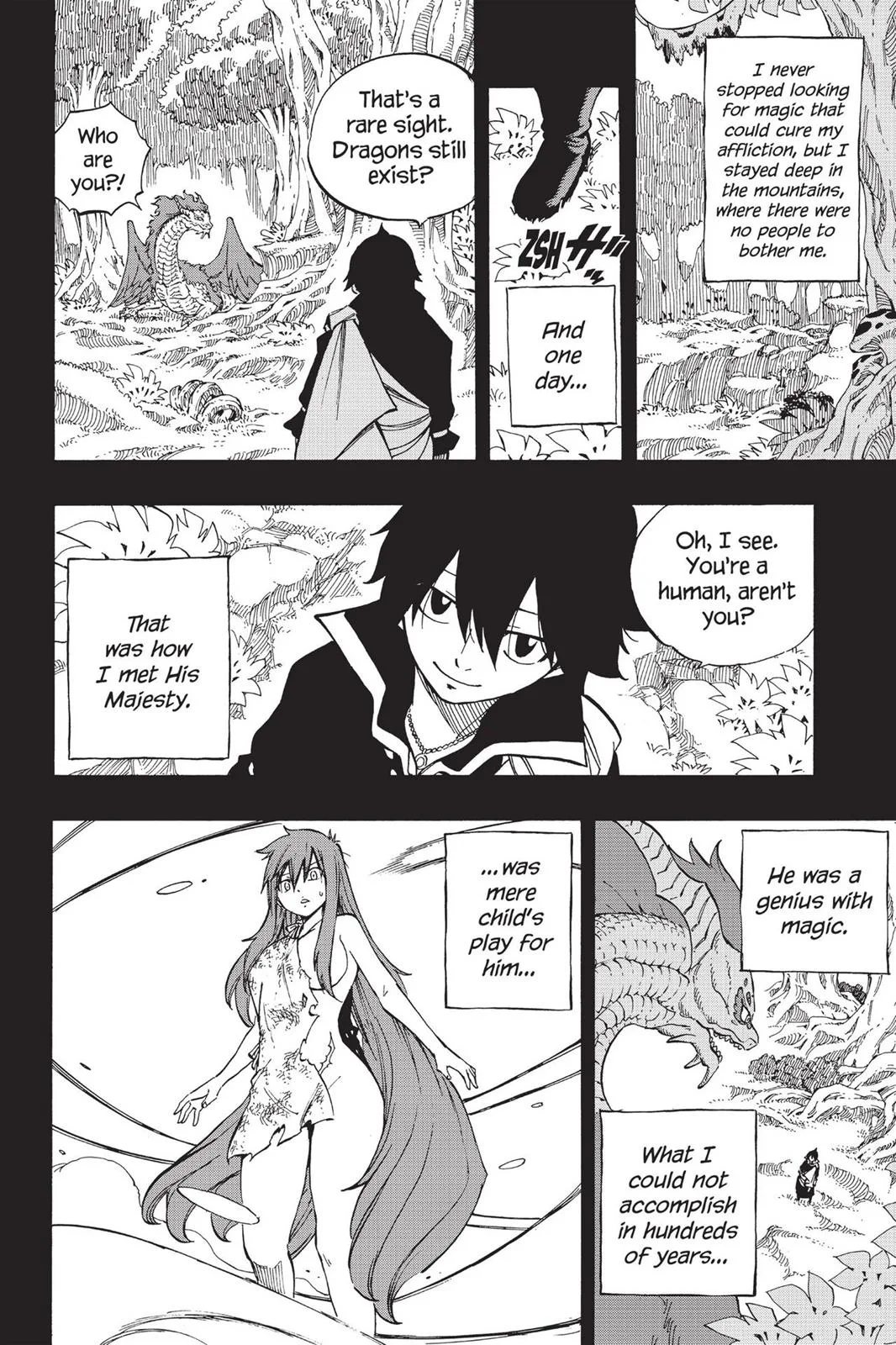Fairy Tail - Chapter 515 - Page 12
